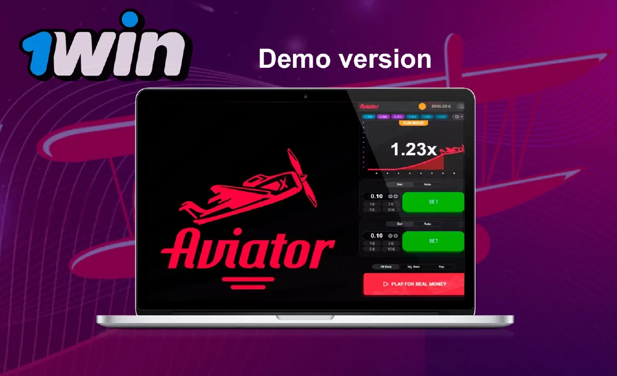 1win aviator demo