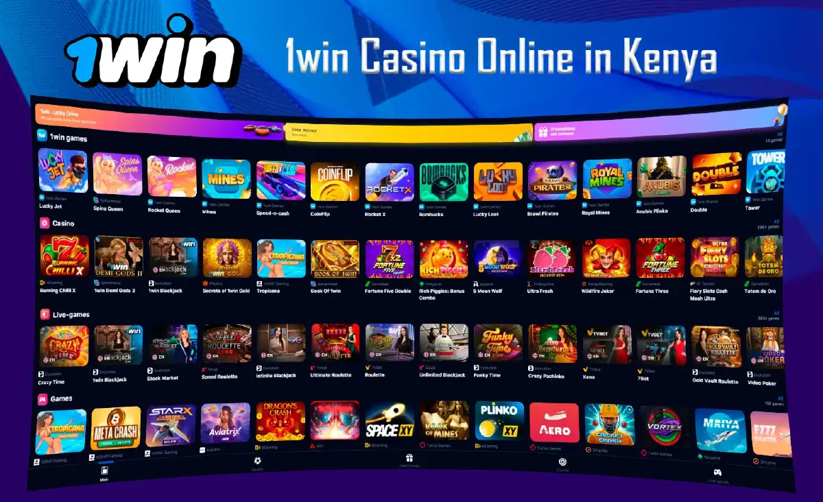 casino 1win