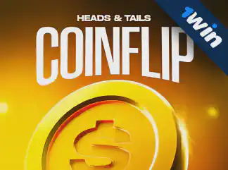 coin flip 1win