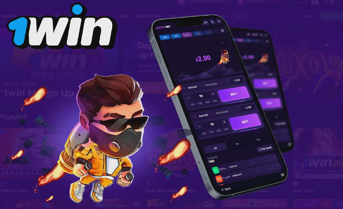 1win lucky jet