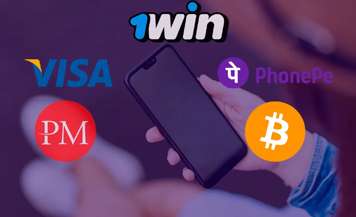 1win payment-methods