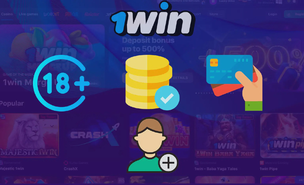 1win payment