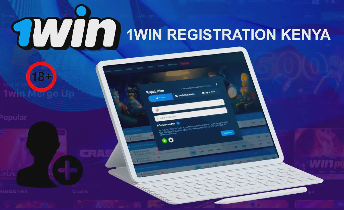 1win registration
