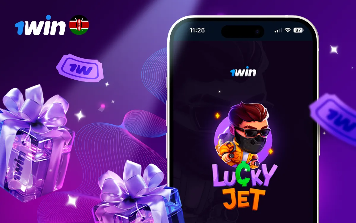 1win lucky jet